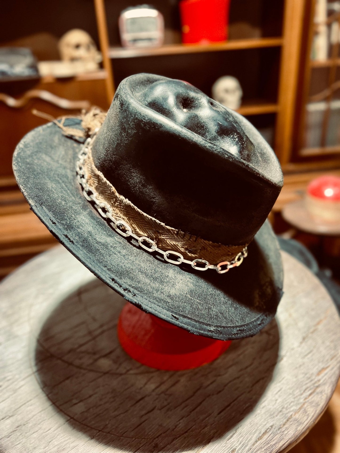 COWBOY SKULL FARM - JonHats