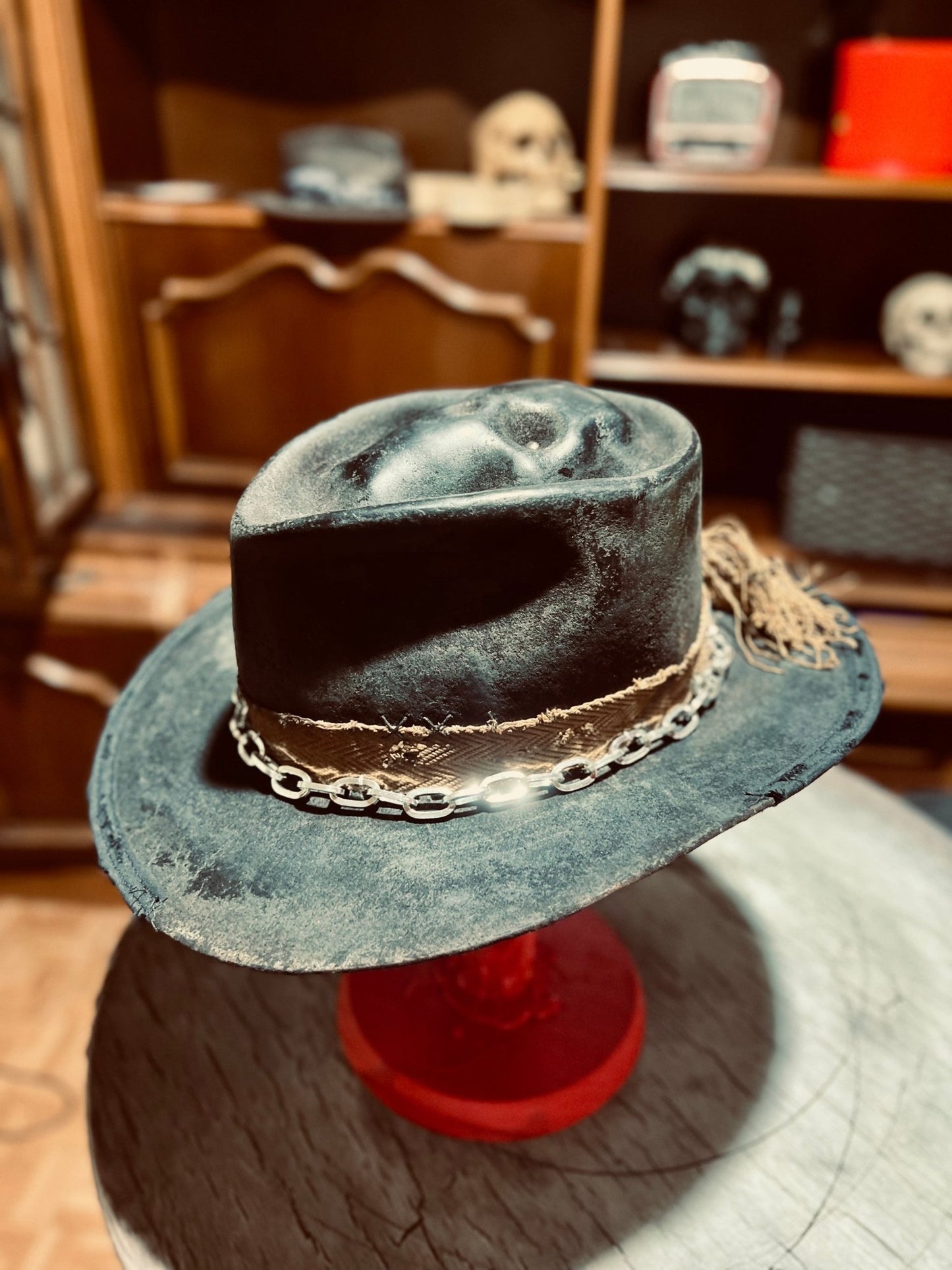 COWBOY SKULL FARM - JonHats