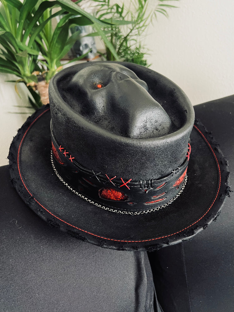 Custom hat
